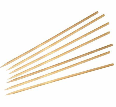 9' BIRCH WOOD SKEWERS